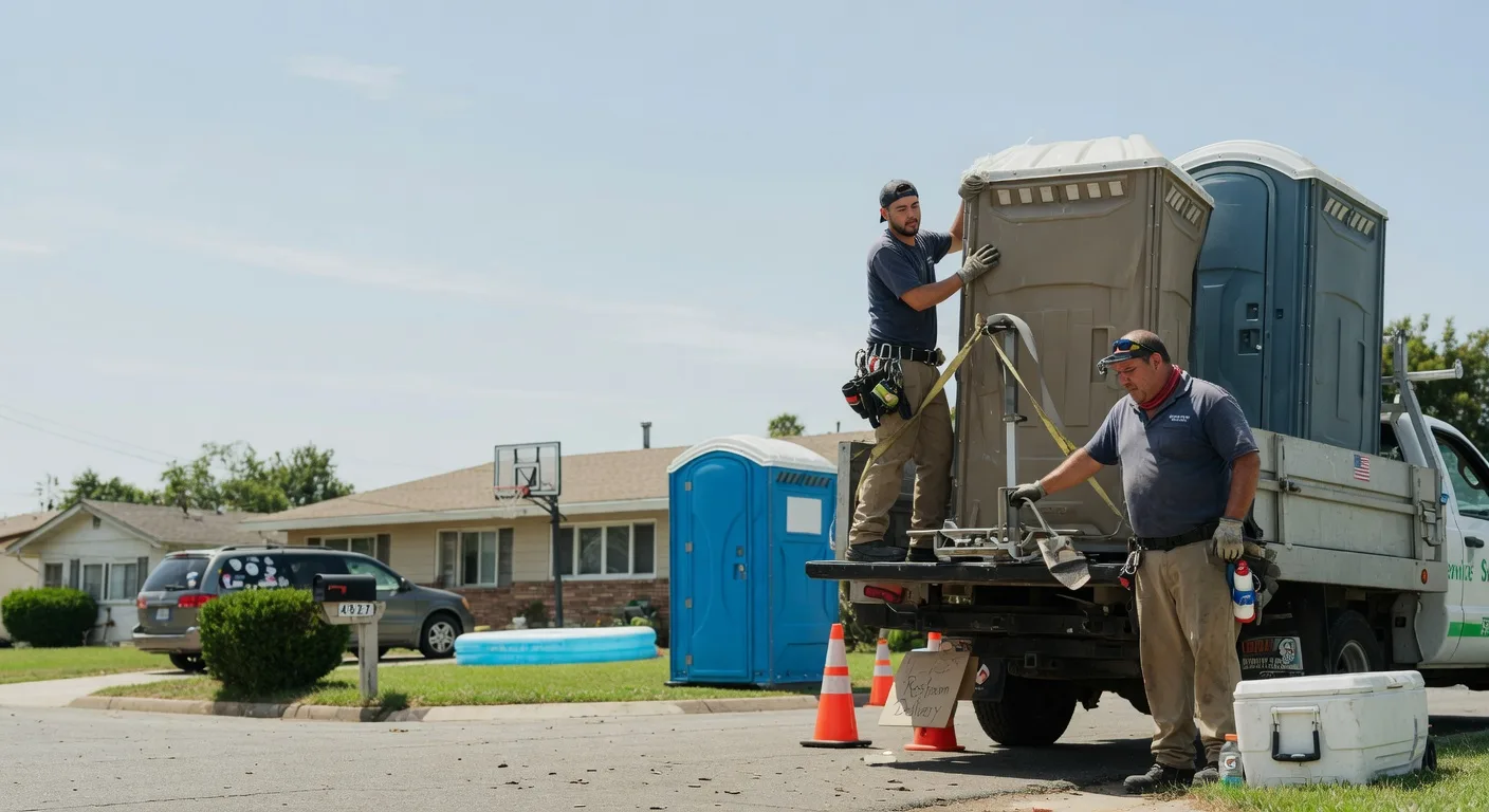 Porta Potty Rental in Beacon, NY near me